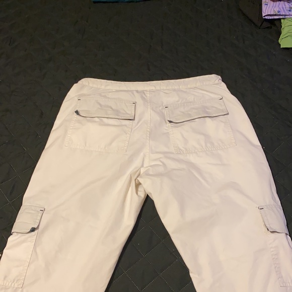 Size 7 white pants manufacturer unknown - Picture 12 of 14
